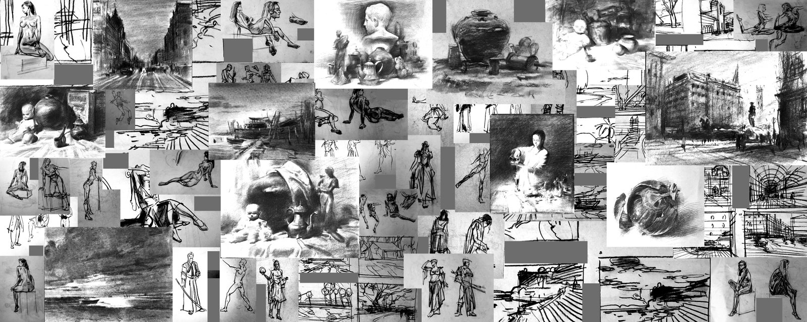 Academic Figure Drawing