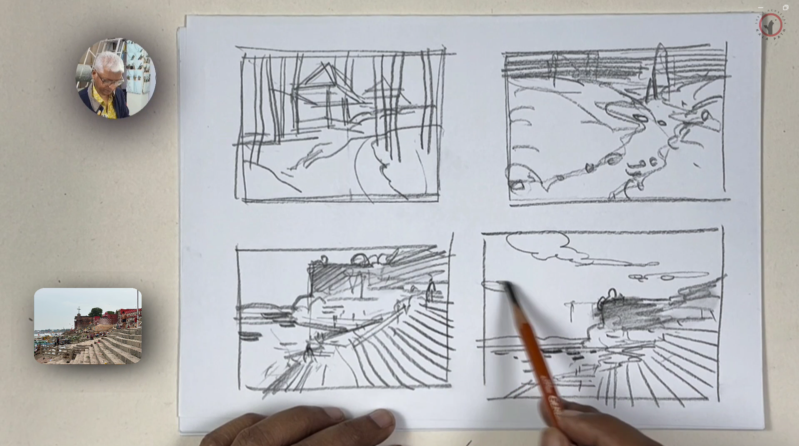 Landscape Division Part I