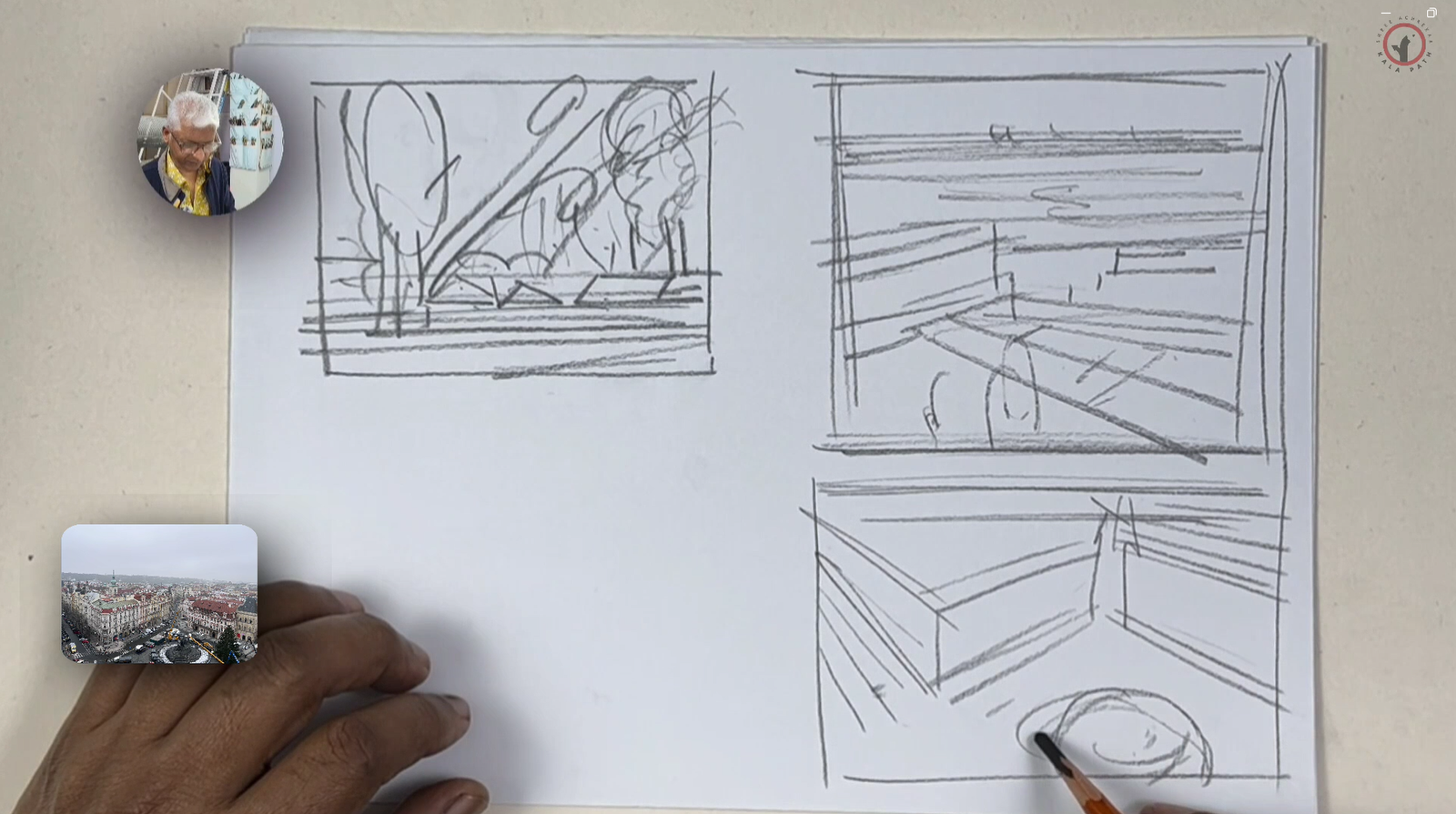 Landscape Division Part II