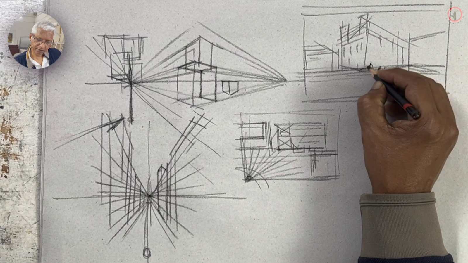 Understanding Perspective Part 1