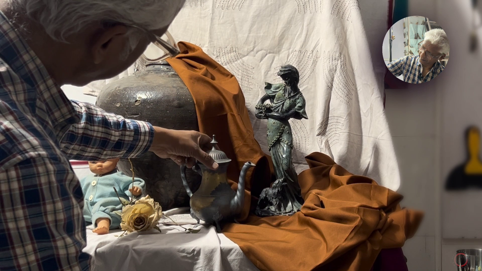 Still Life Arrangement